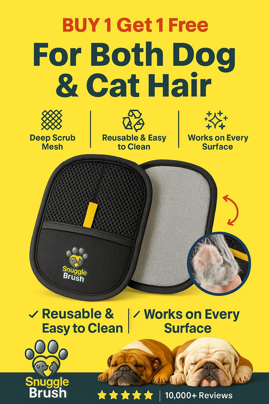 Snuggle Brush