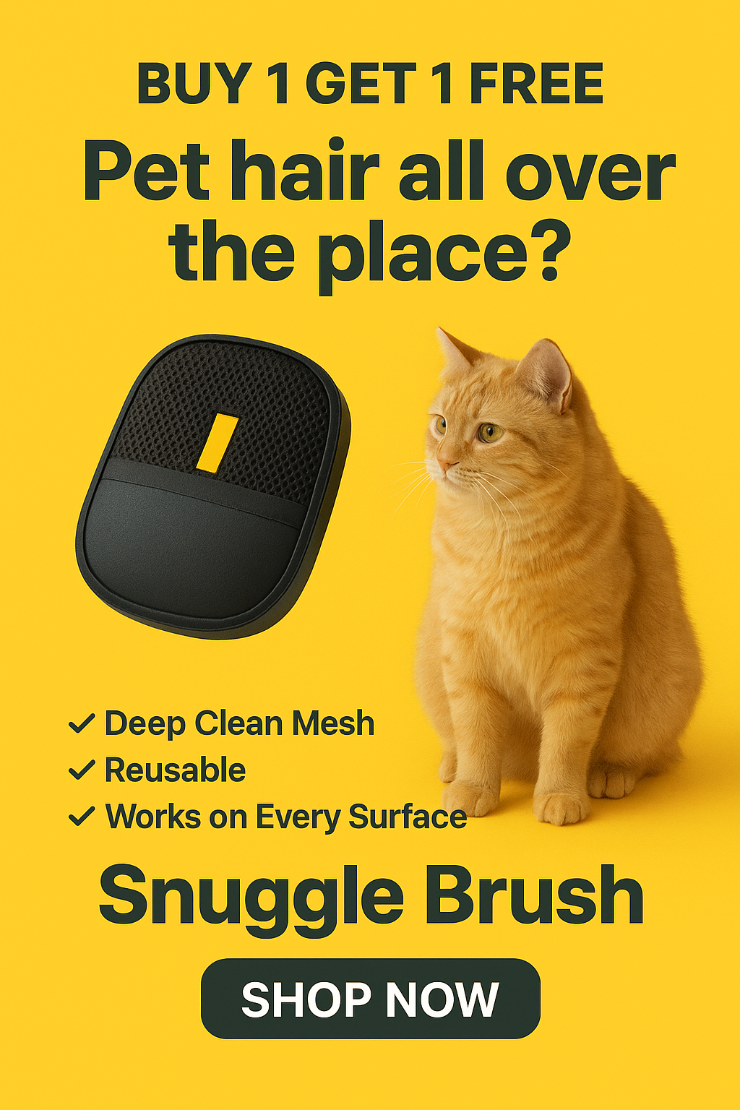 Snuggle Brush