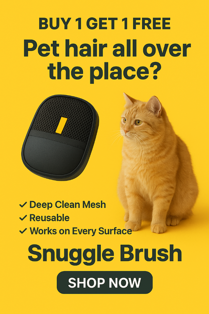 Snuggle Brush