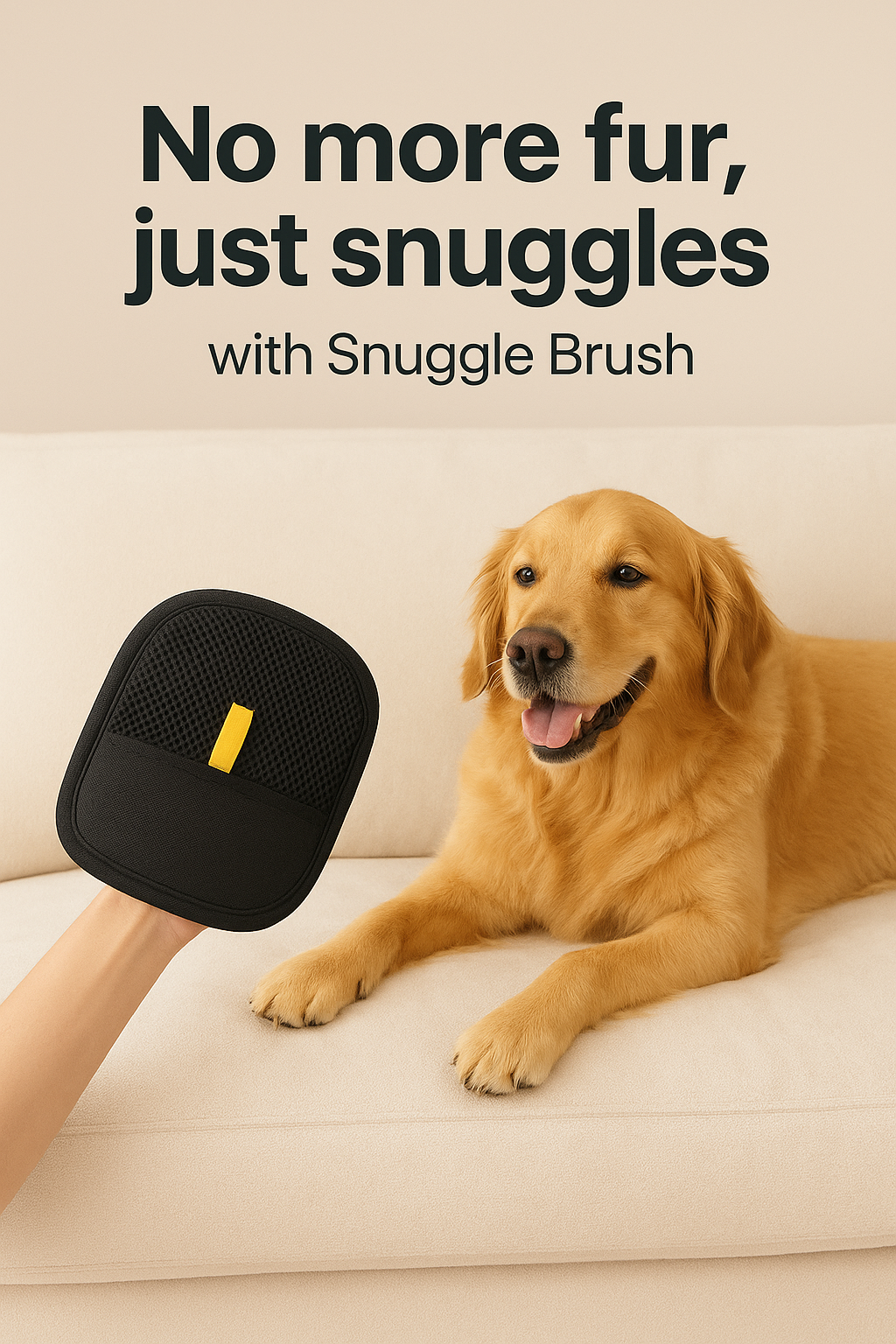 Snuggle Brush